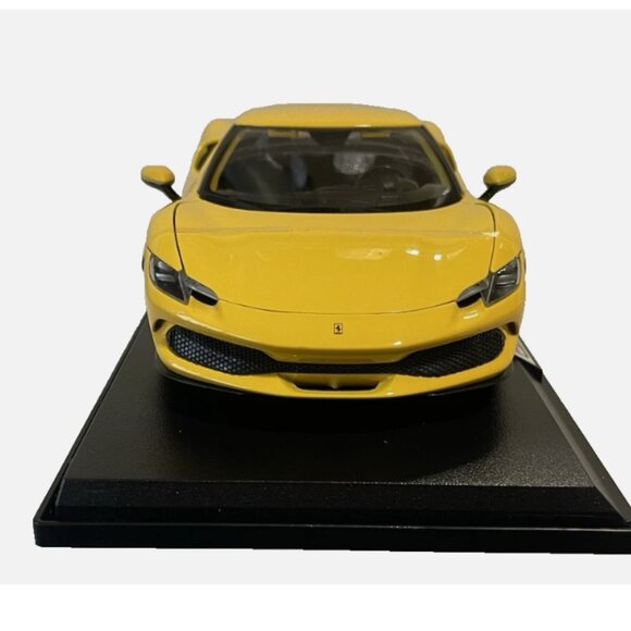 NEW! Ferrari 296 GTB Speciale Maisto Diecast Special Edition 1:18 Scale - Picture 4 of 8